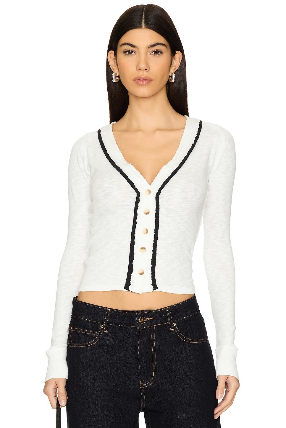 x we the free tipton cardi