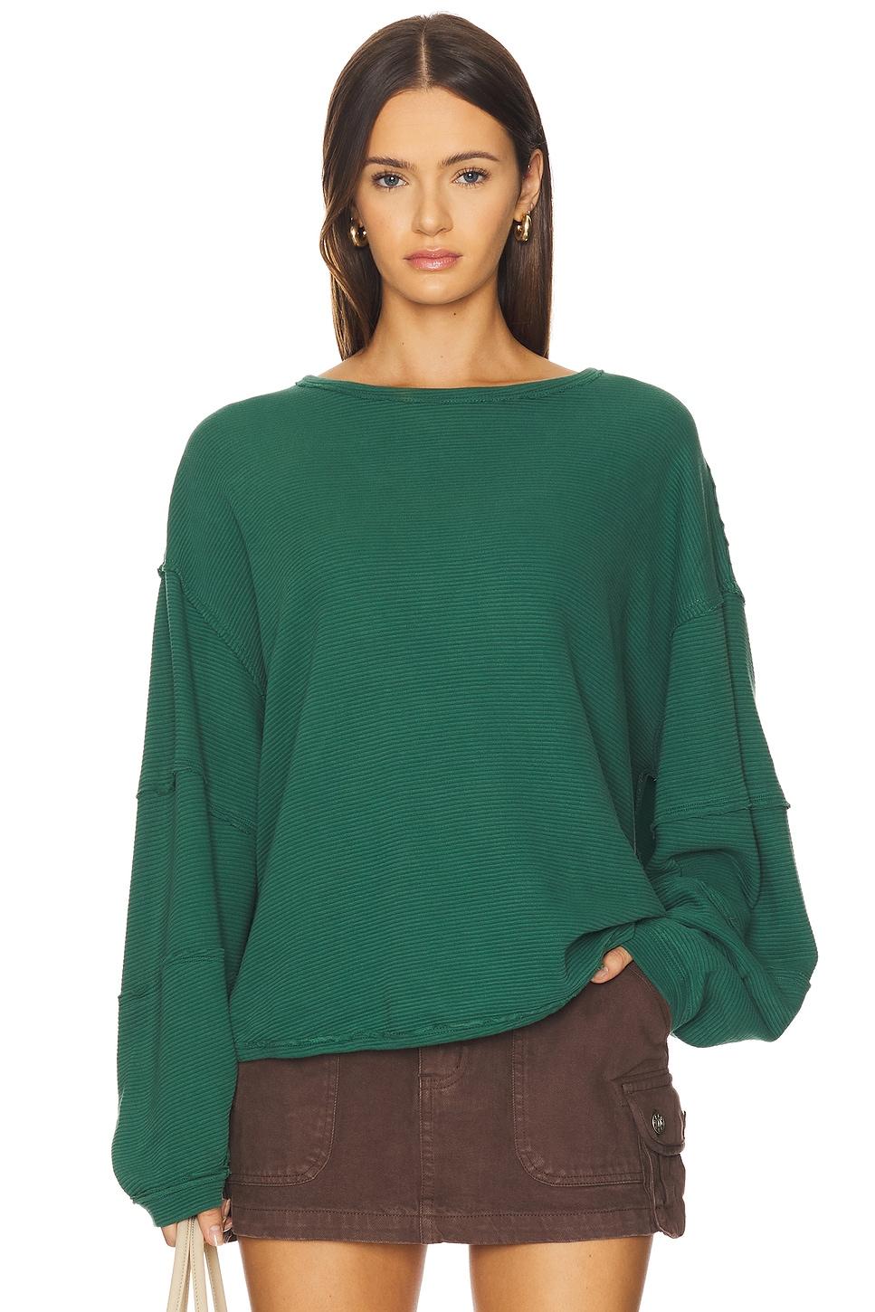 x we the free total eclipse tee in pine forest