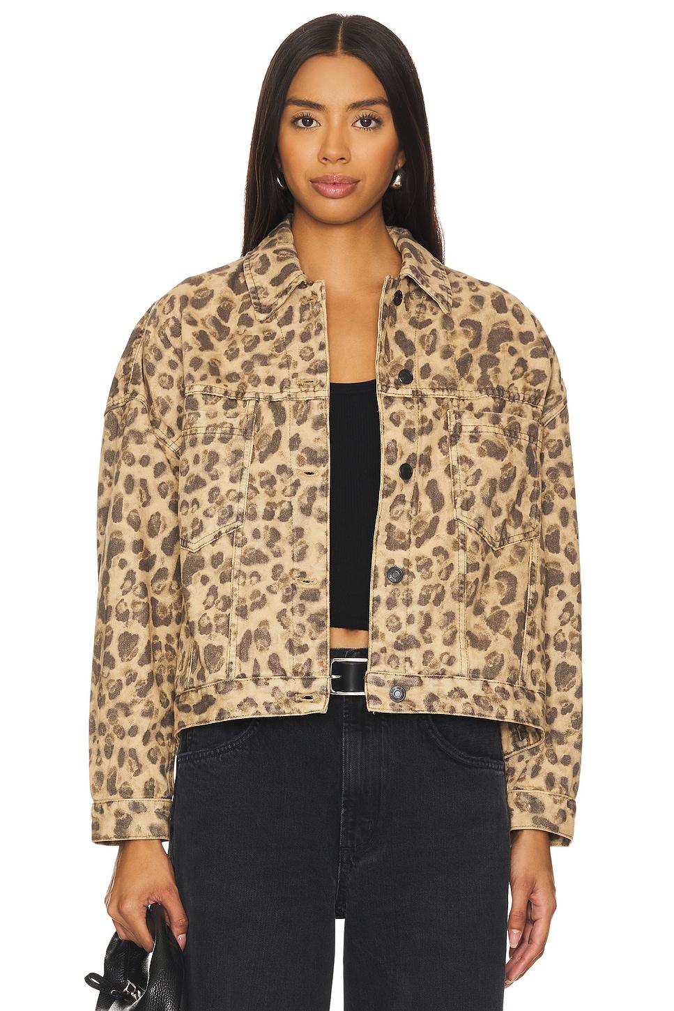 x we the free x revolve opal swing denim jacket