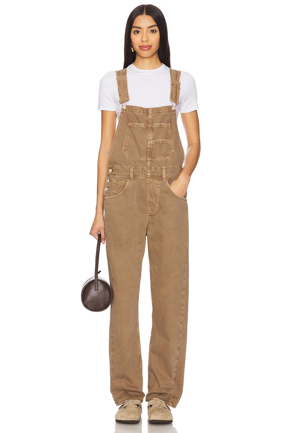 x we the free ziggy denim overall
