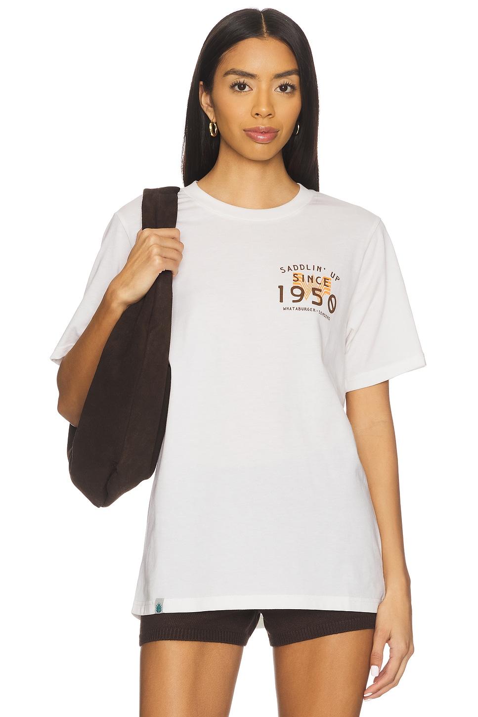 x whataburger whatarodeo tee