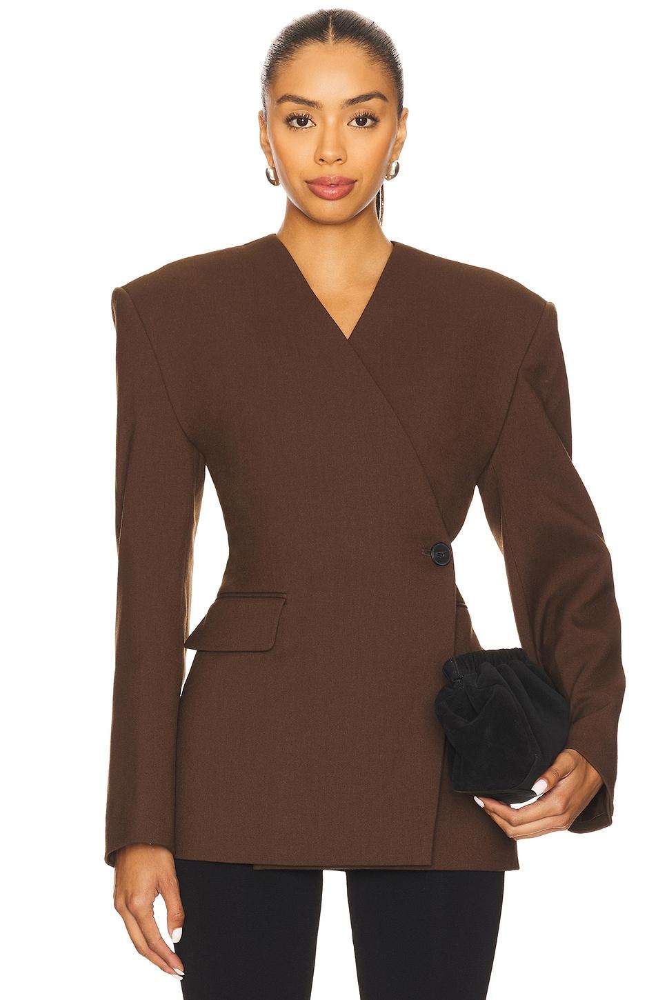 x yhasmina ferrara naama blazer