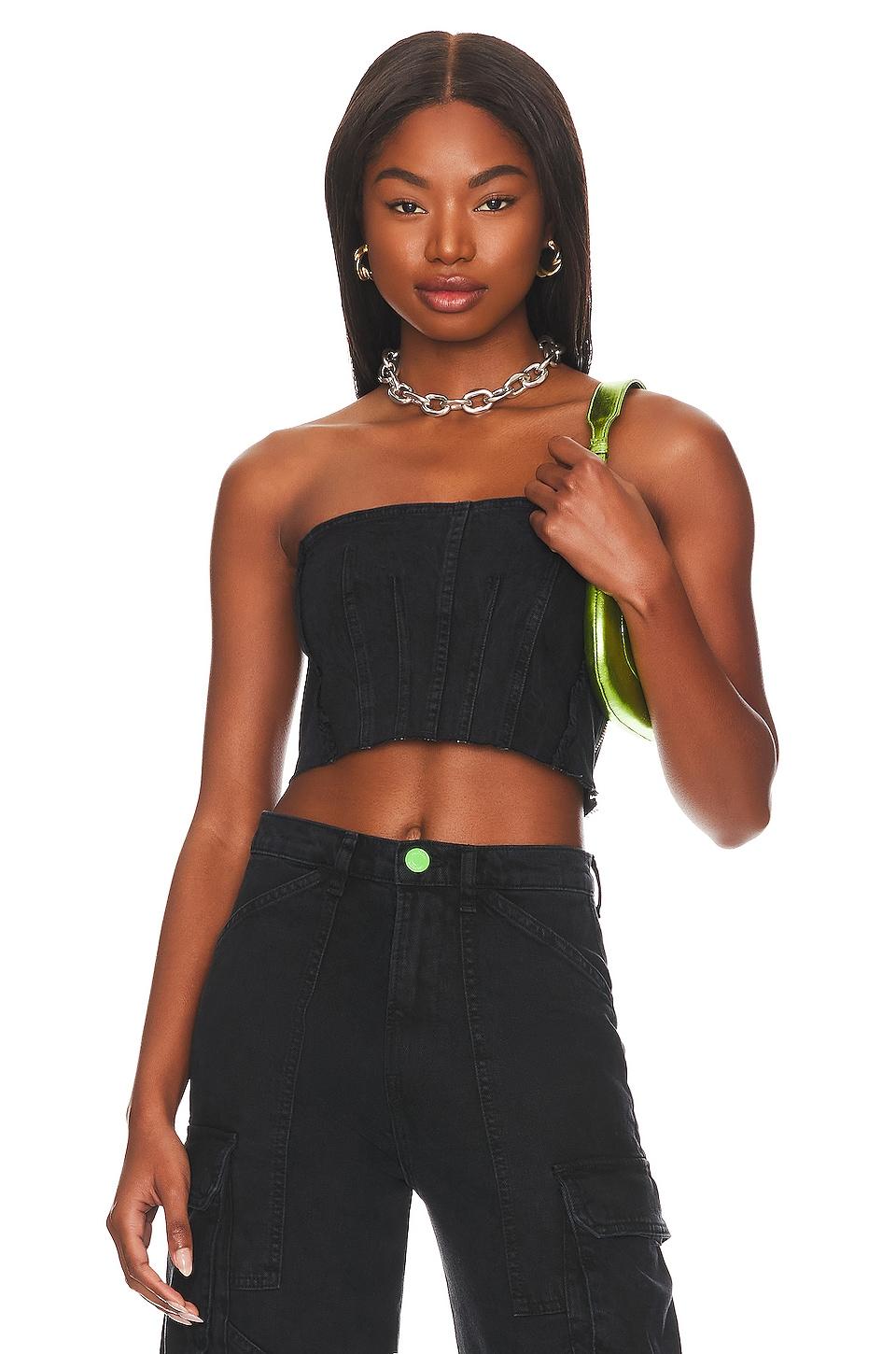 x zoe costello stevie corset top
