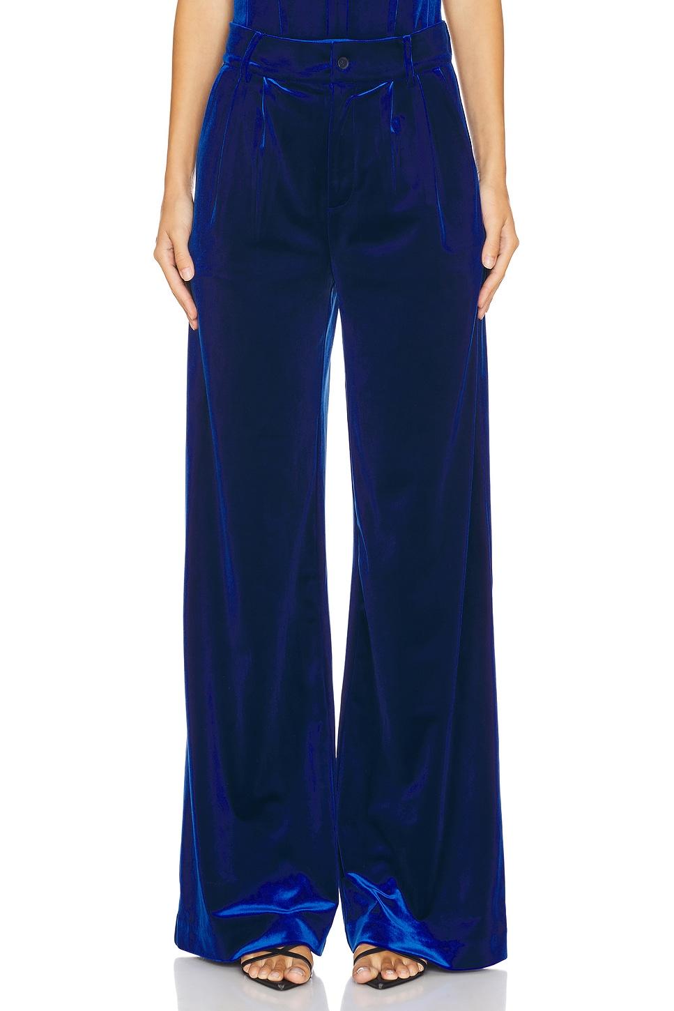 ximena velvet pants