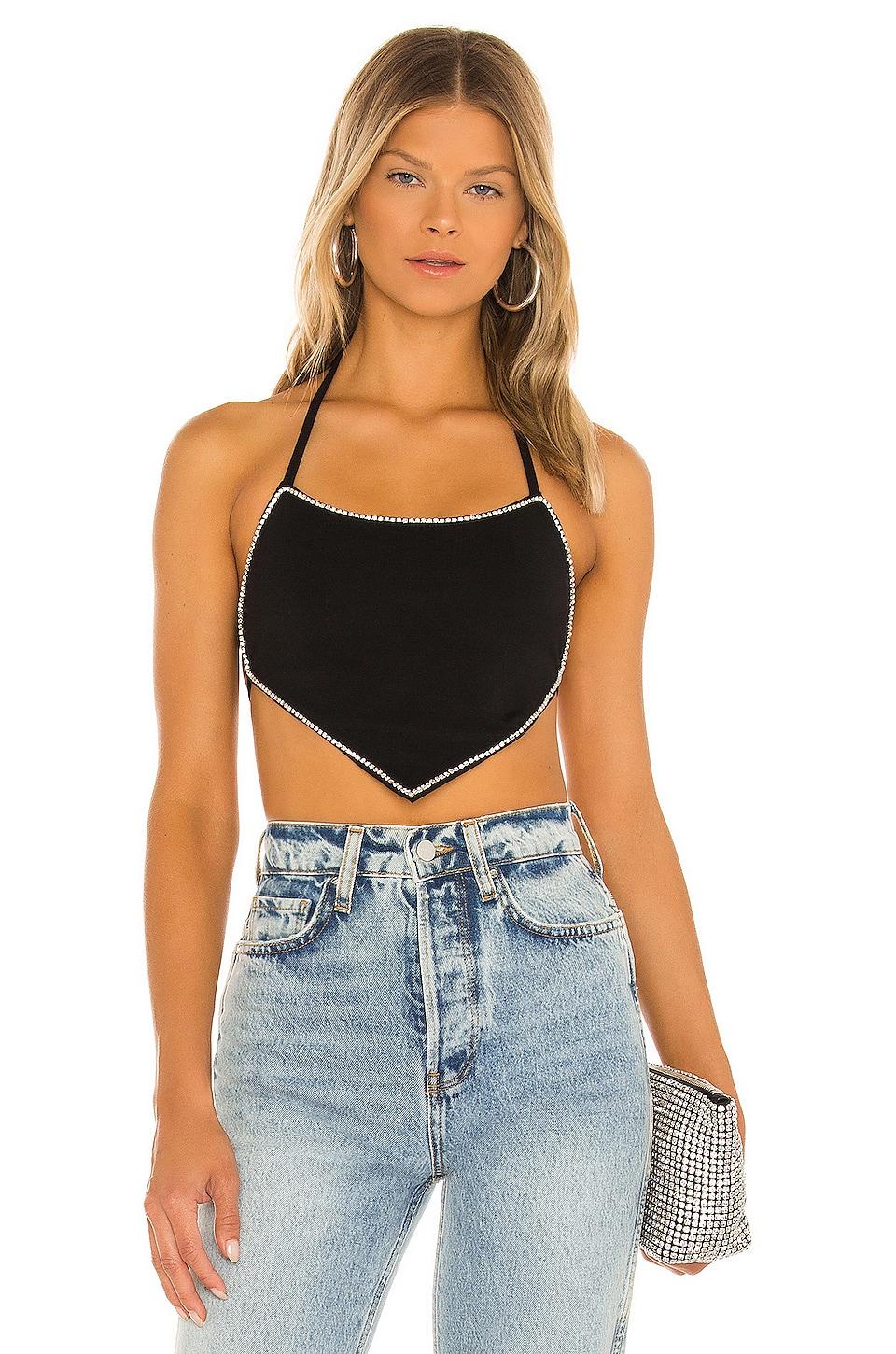 xiomara crop top