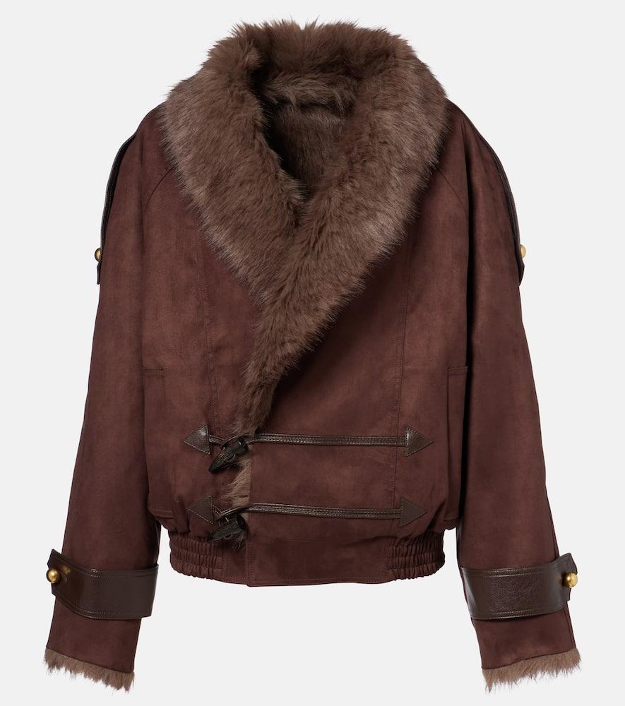 xu zhi reversible jacket