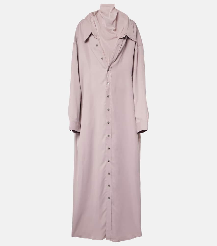 y/project turtleneck mesh