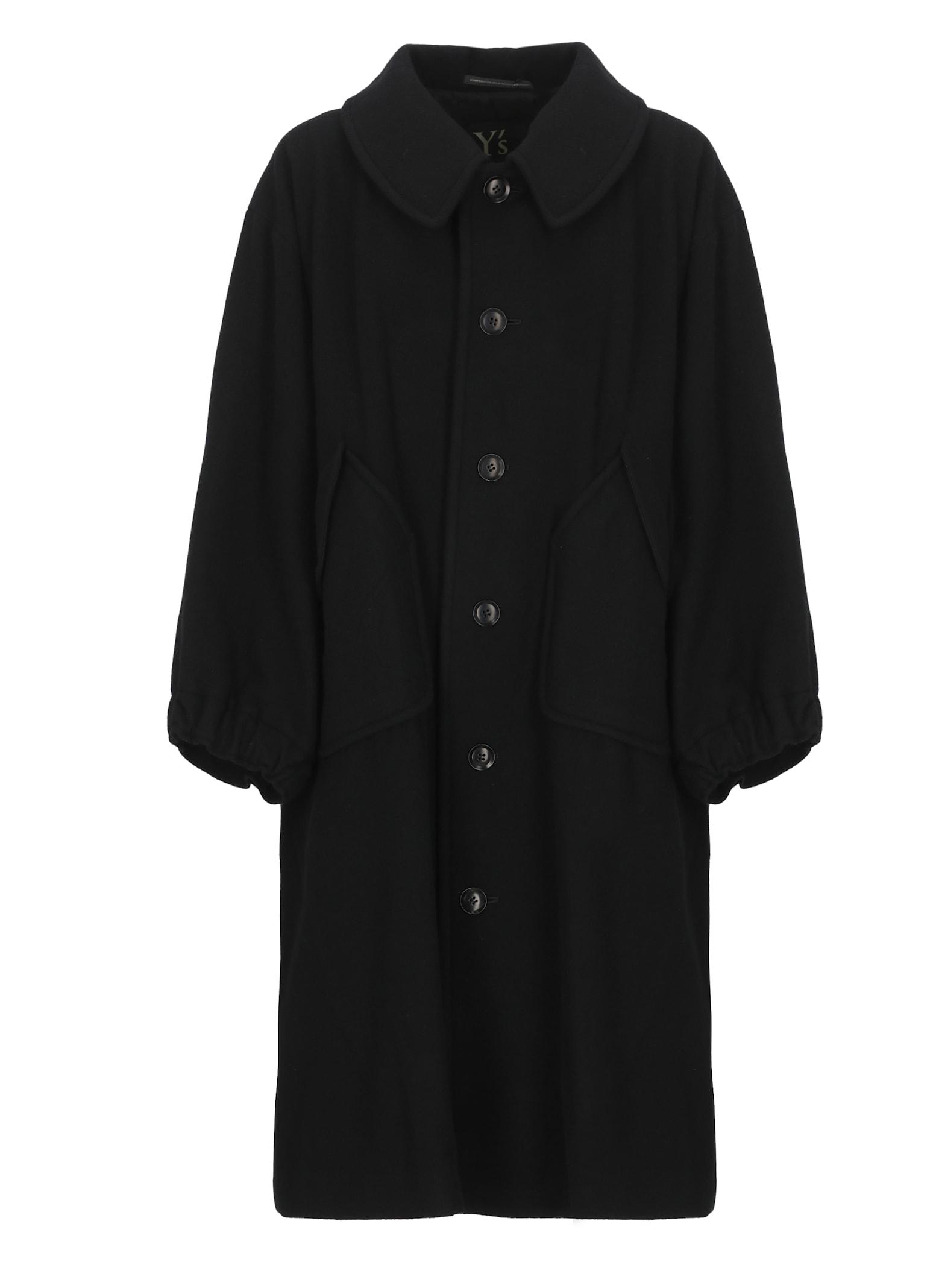 y's wool coat