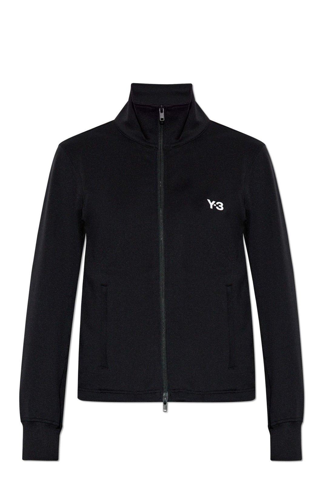 y-3 3-stripes zip jacket