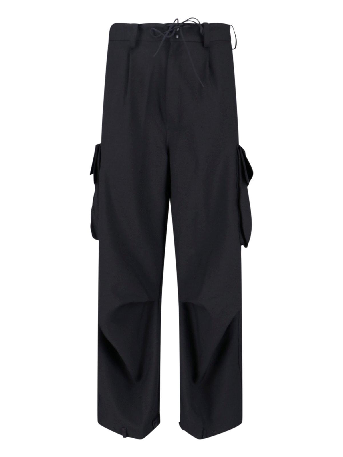 y-3 cargo pants