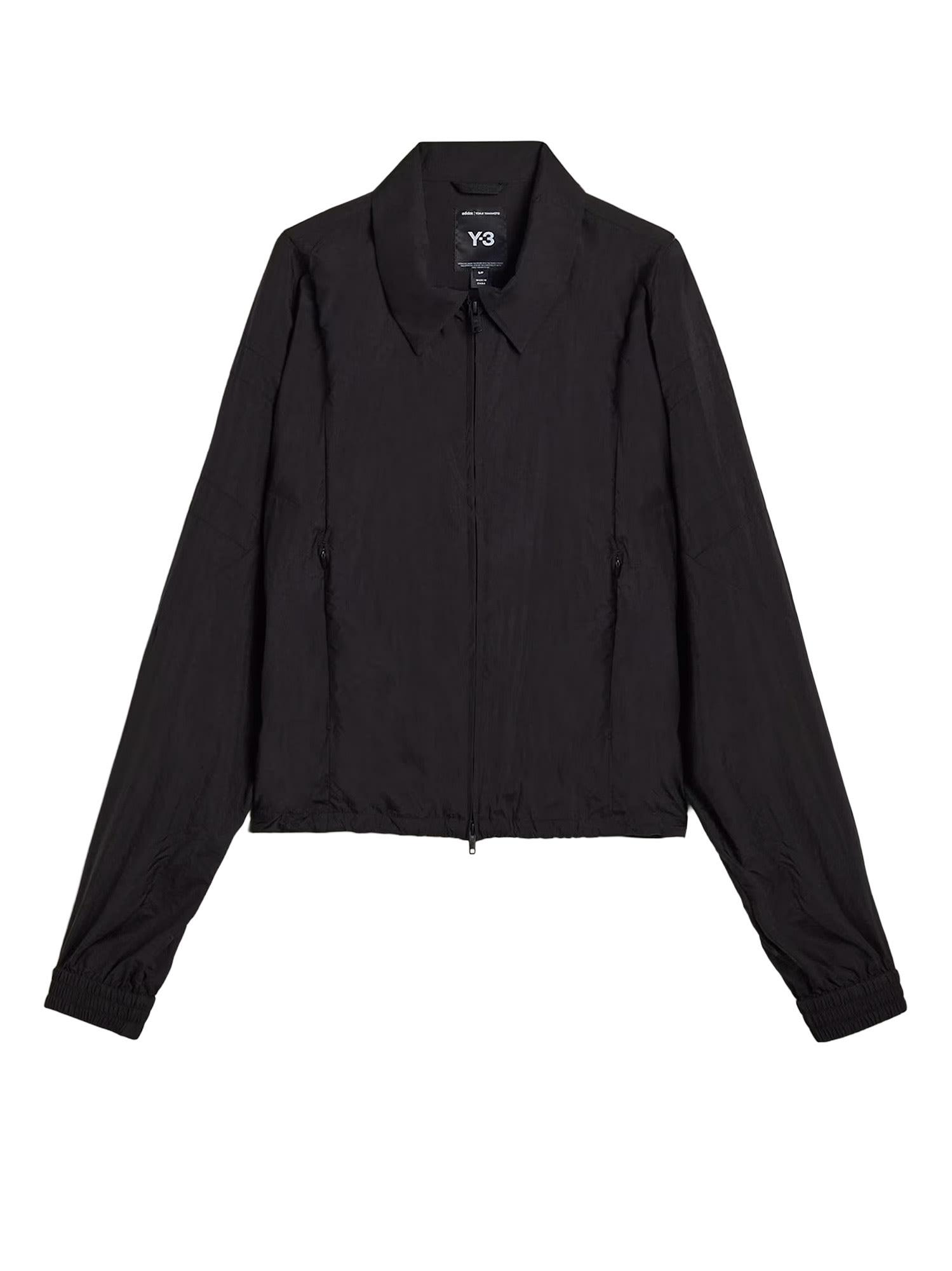 y-3 nylon jacket