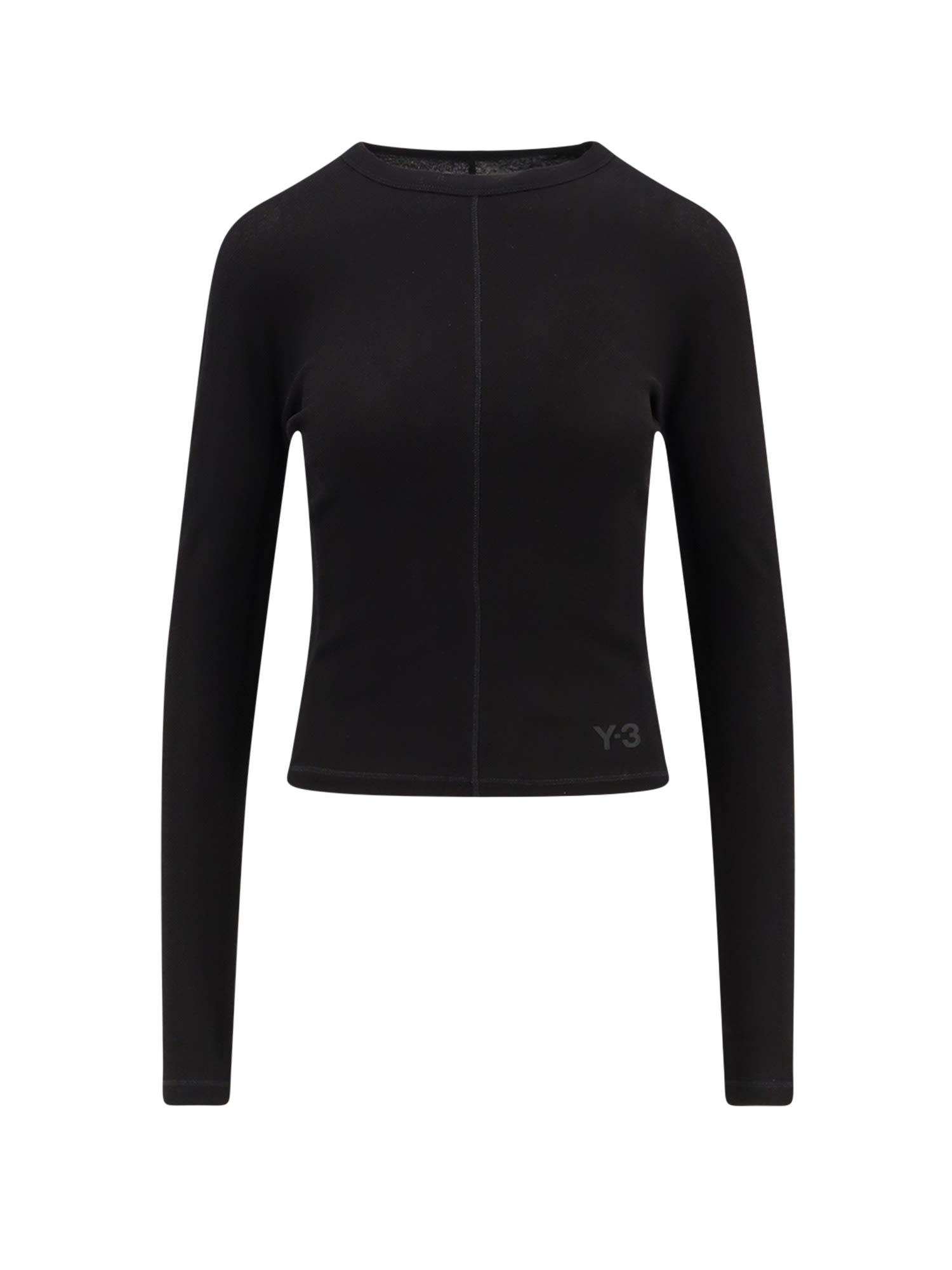 y-3 organic cotton t-shirt