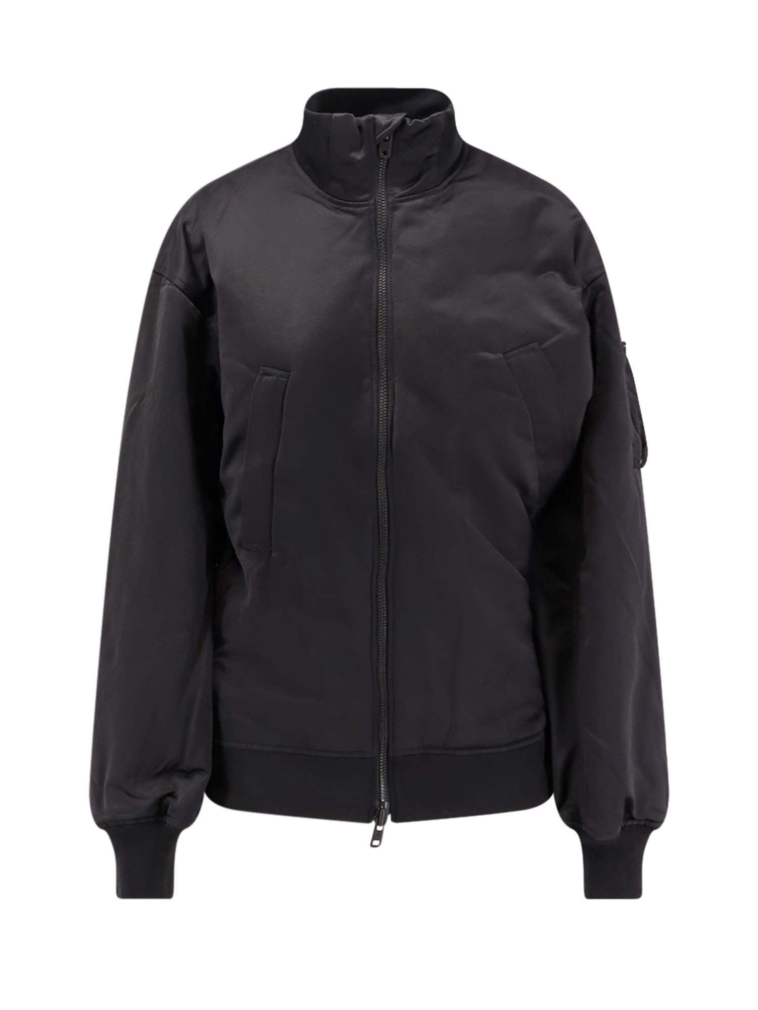 y-3 recycled nylon bomber