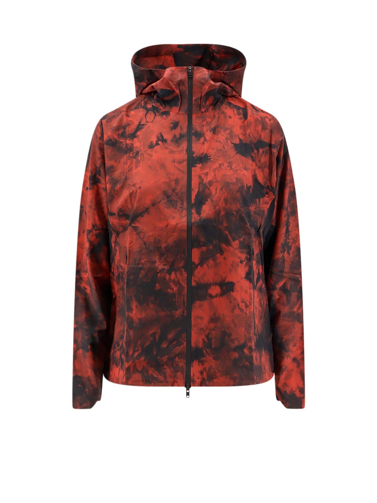 y-3 run nylon jacket