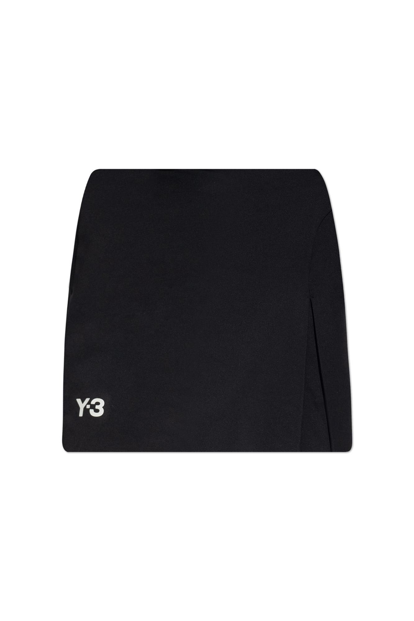 y-3 skirt with shorts tennis us collection