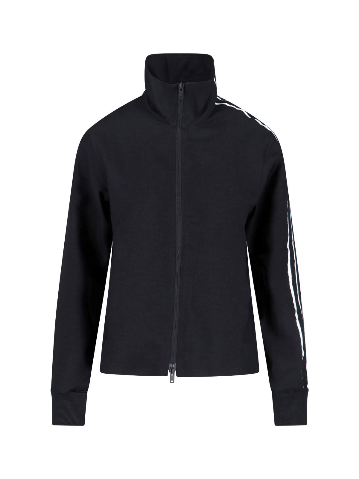 y-3 zip sweatshirt