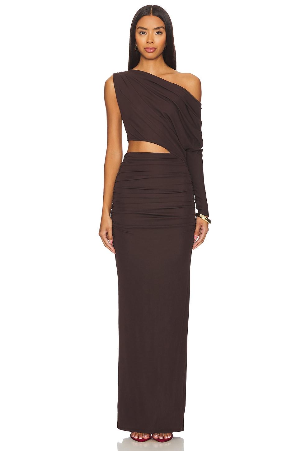 yahaira maxi dress