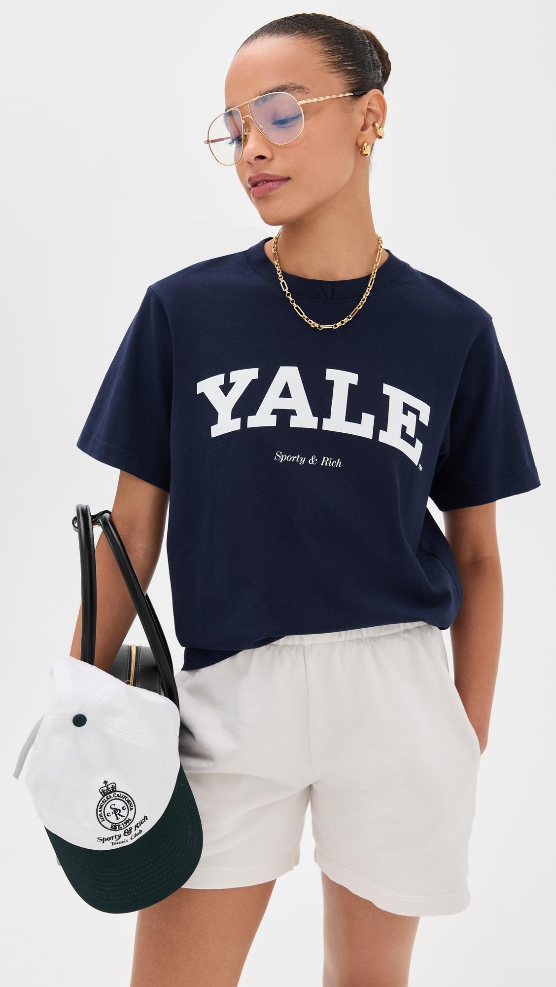 yale classic t-shirt