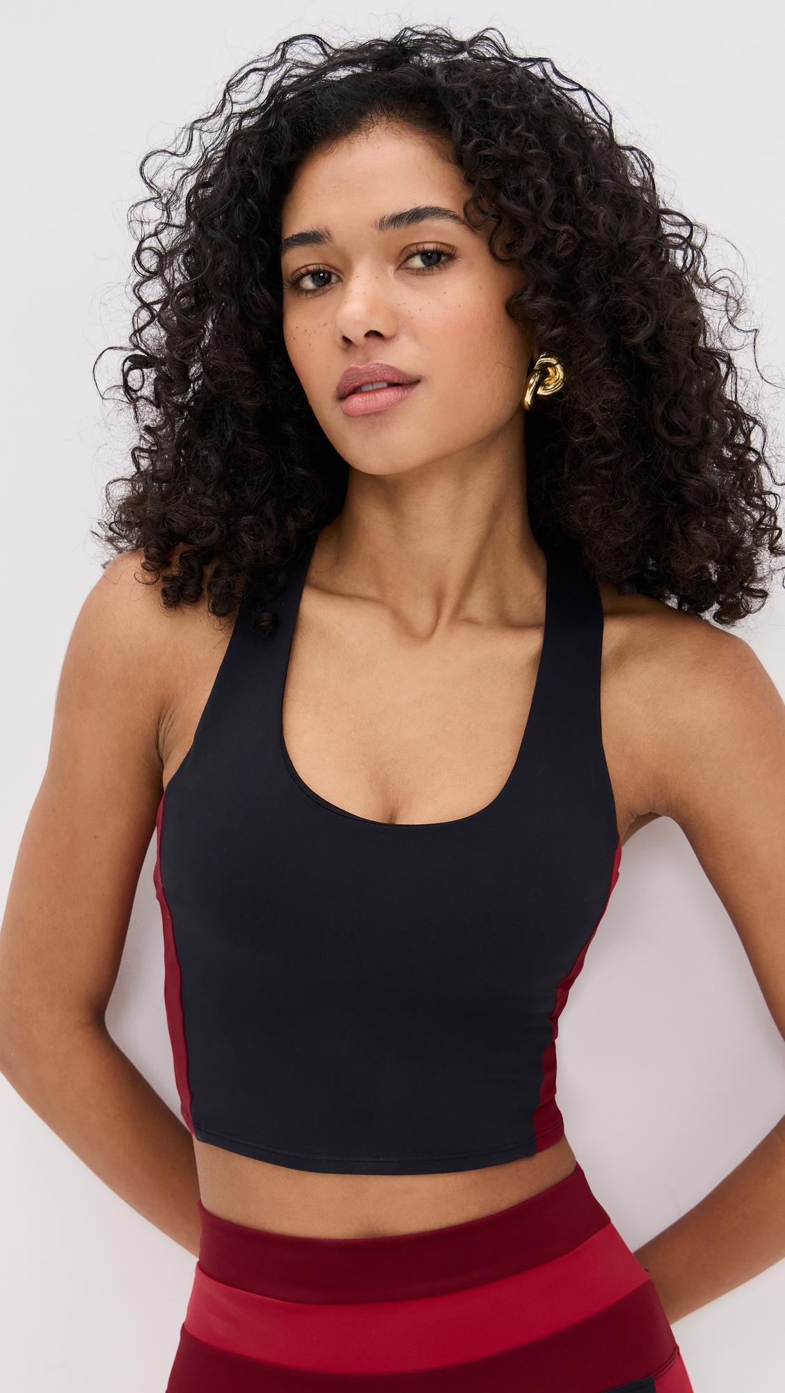 yara colorblock tank