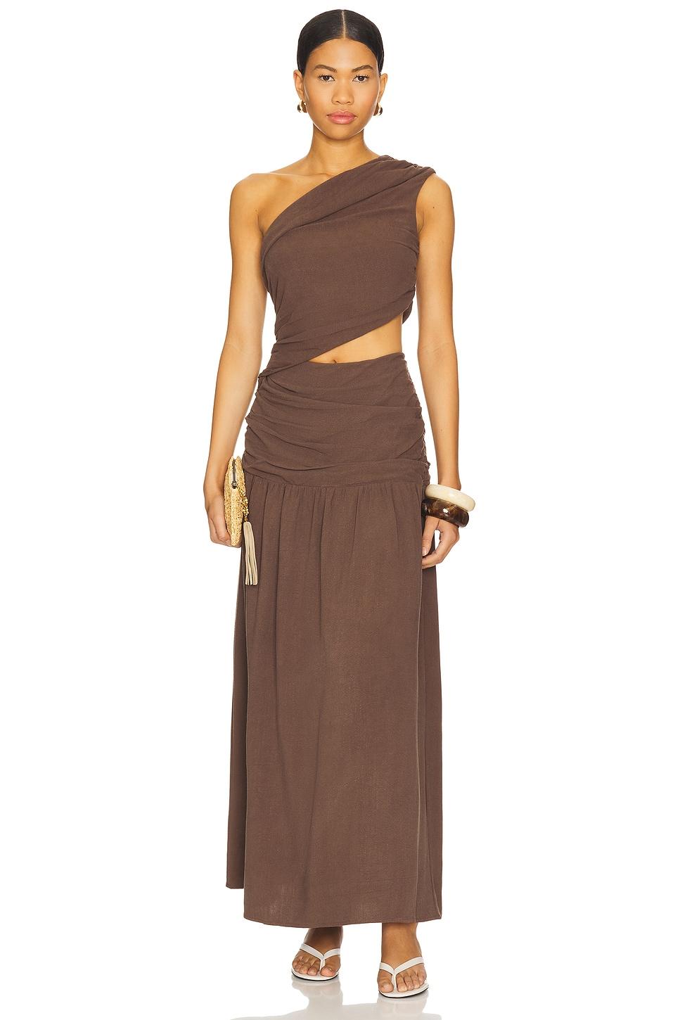 yara maxi dress