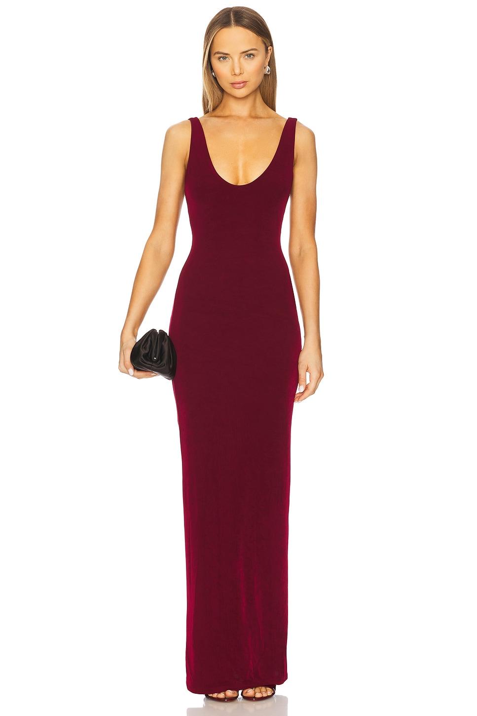 yasmeen supermodel gown