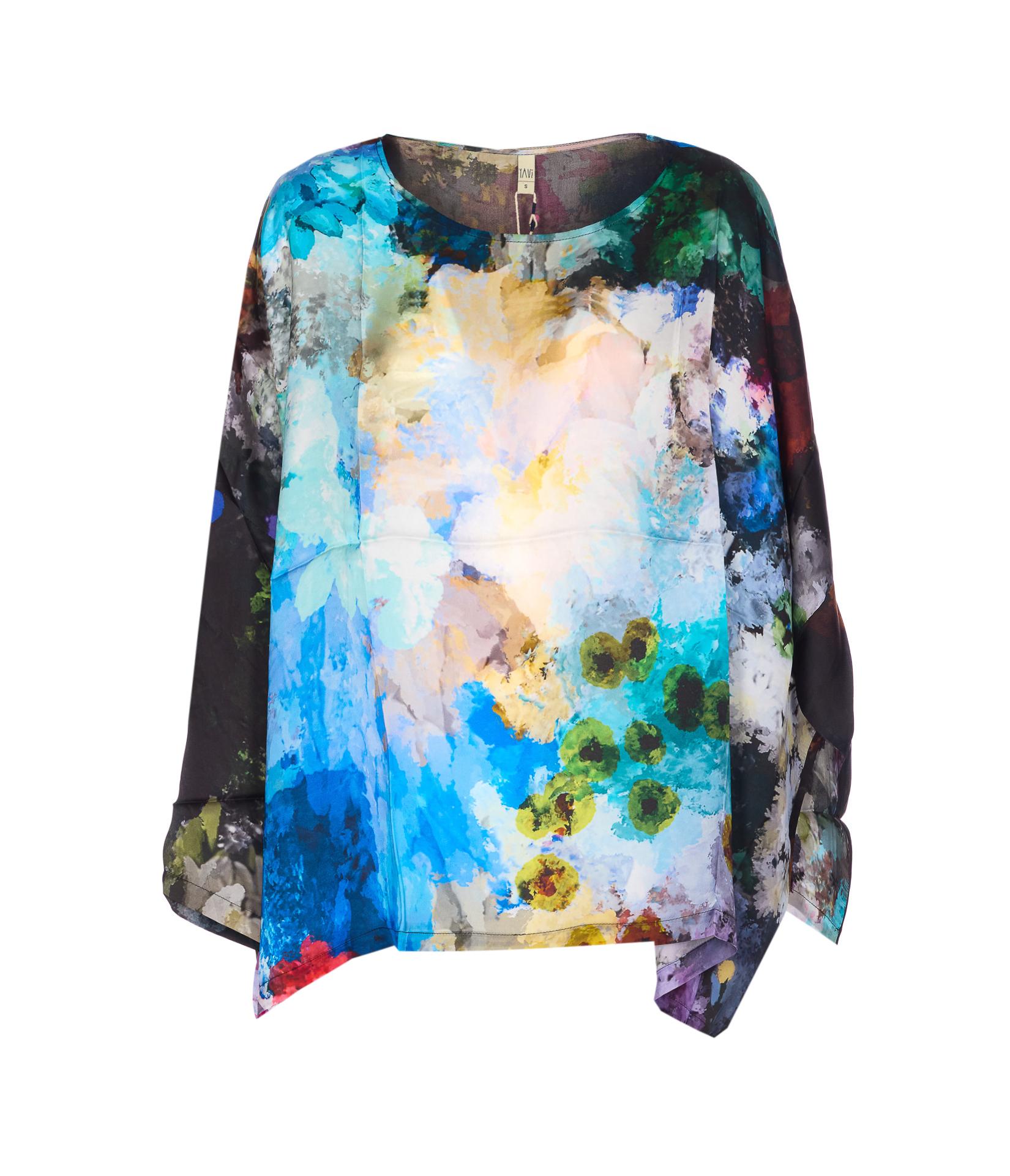 yavi sweaters multicolour cupro - women