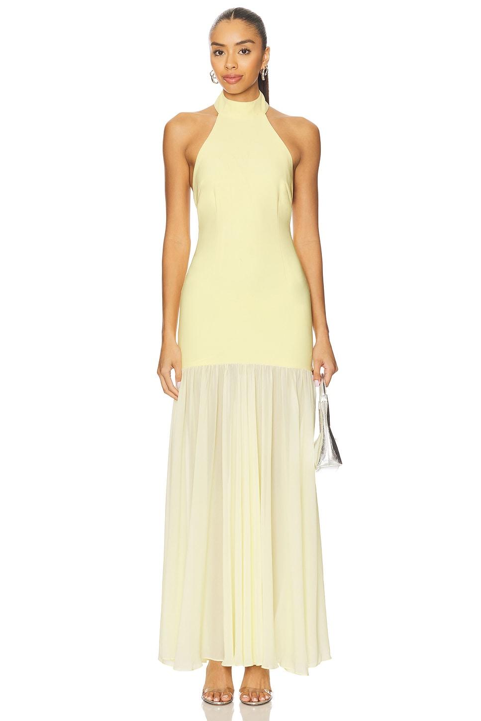 yazmin maxi dress