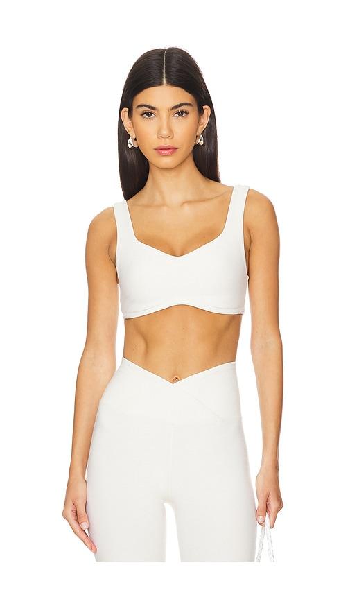 year of ours isadora bra in ivory.