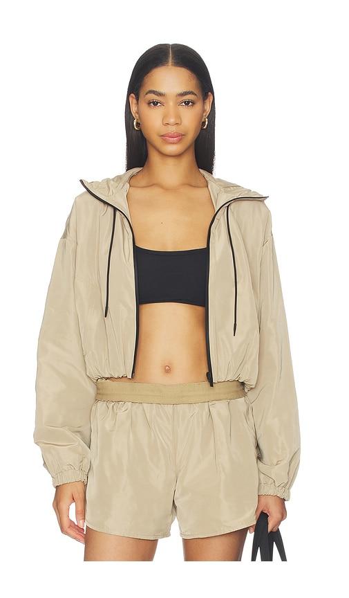 year of ours year field jacket in olive.