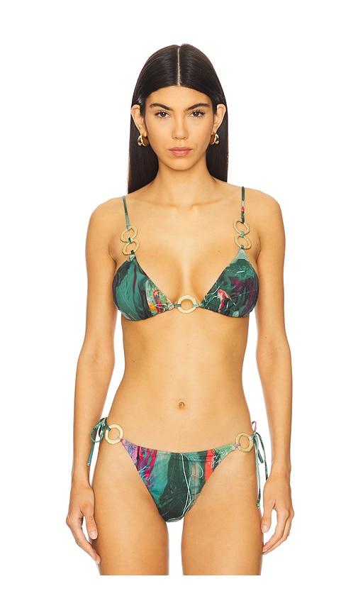 yellow the label willow ring top in green.