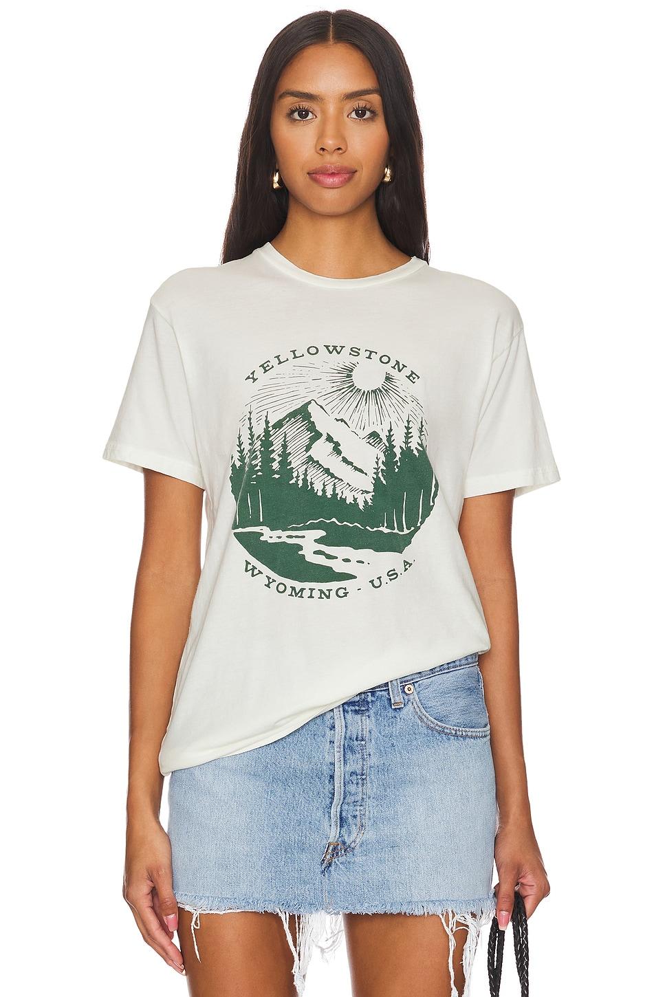yellowstone tee