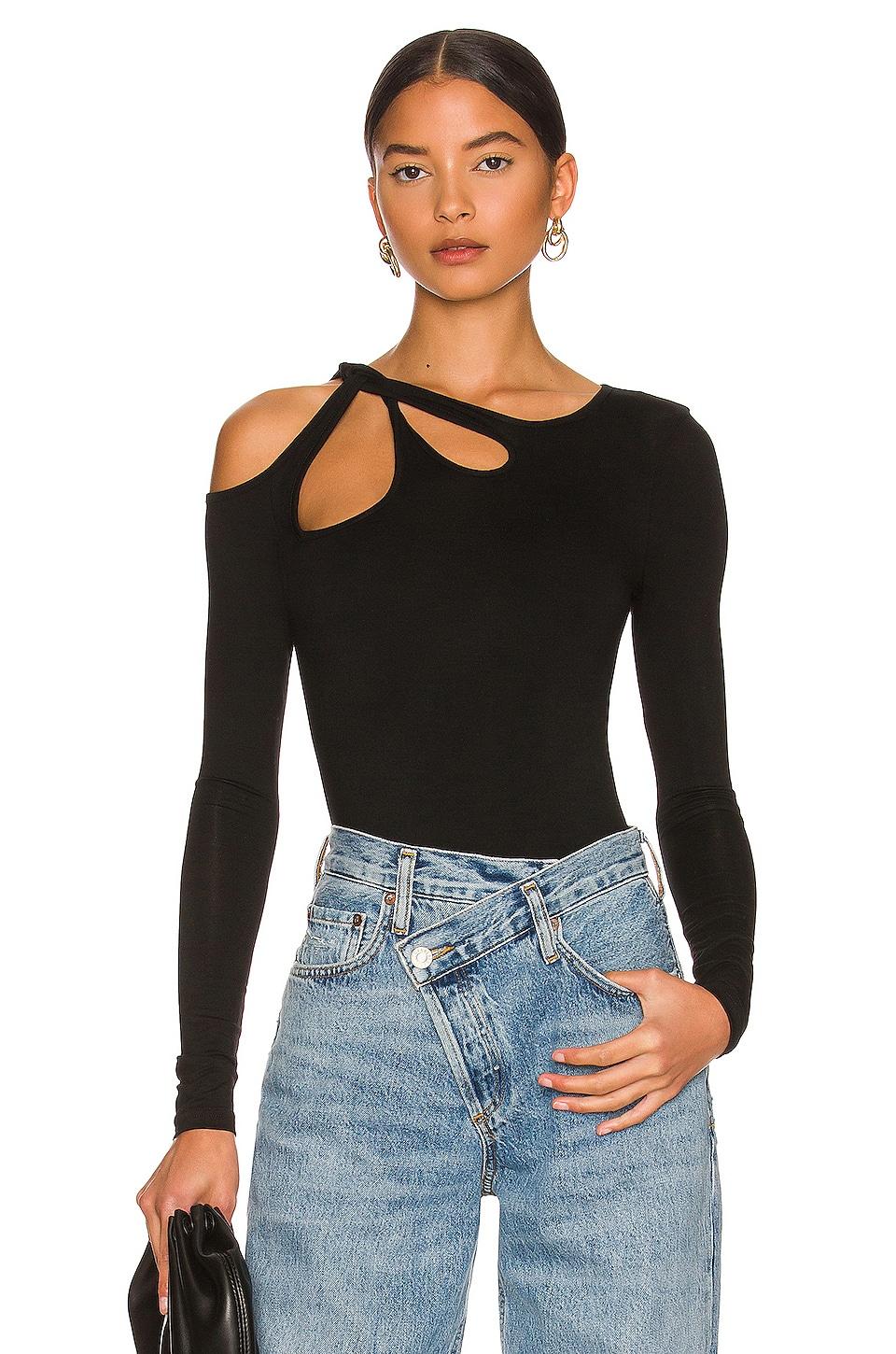 yesenia twist bodysuit