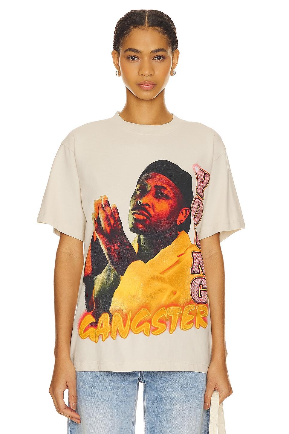 yg young gangster tee
