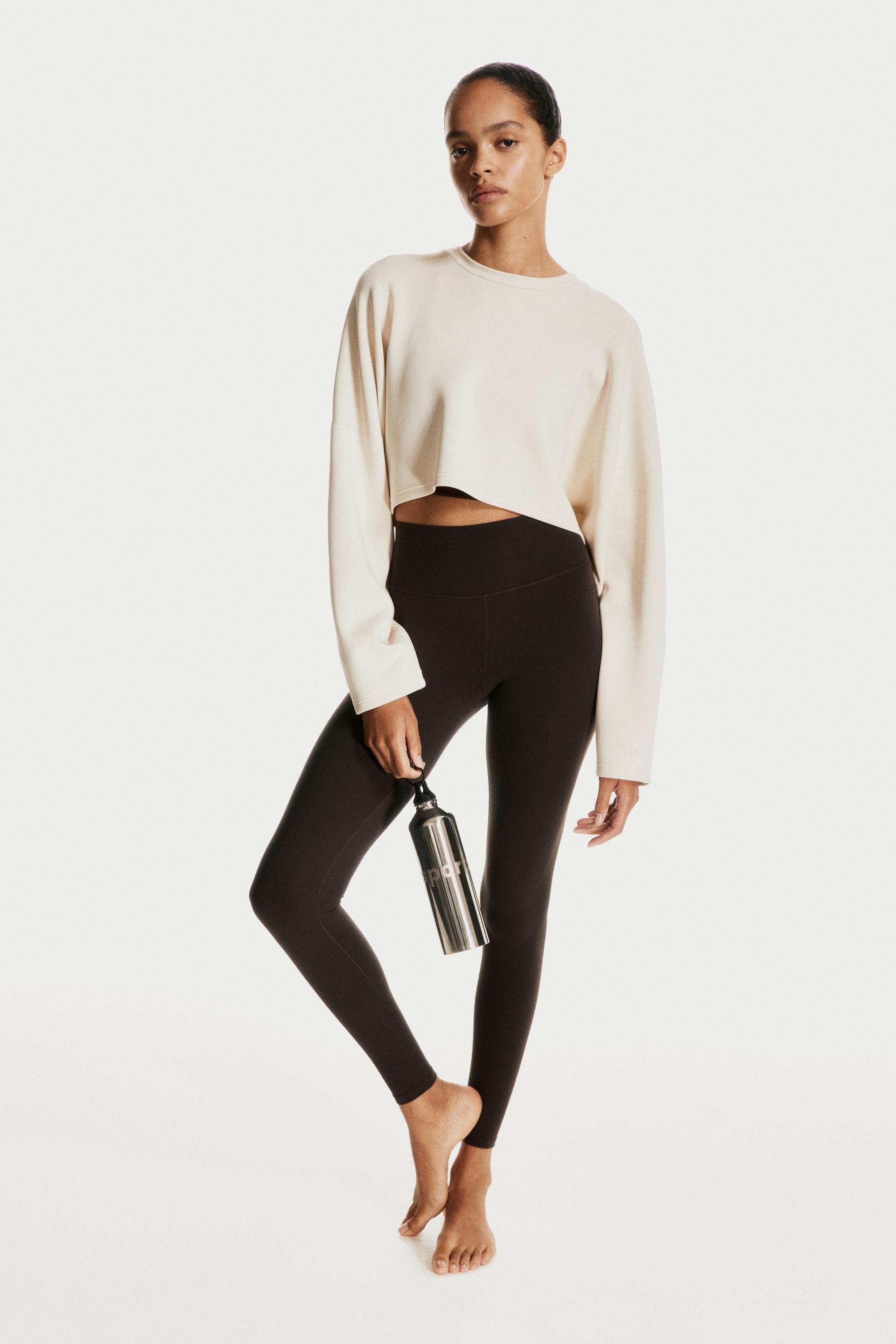 yoga leggings with softmove™ lycra®