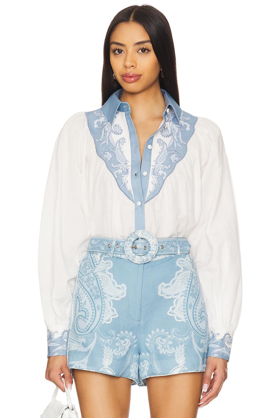 yoke shirt