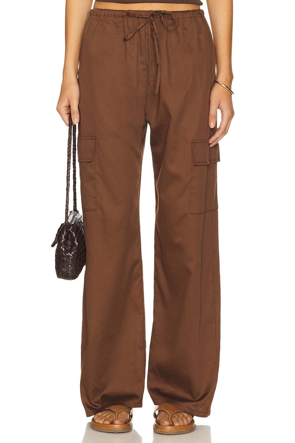 yoko drawstring pant