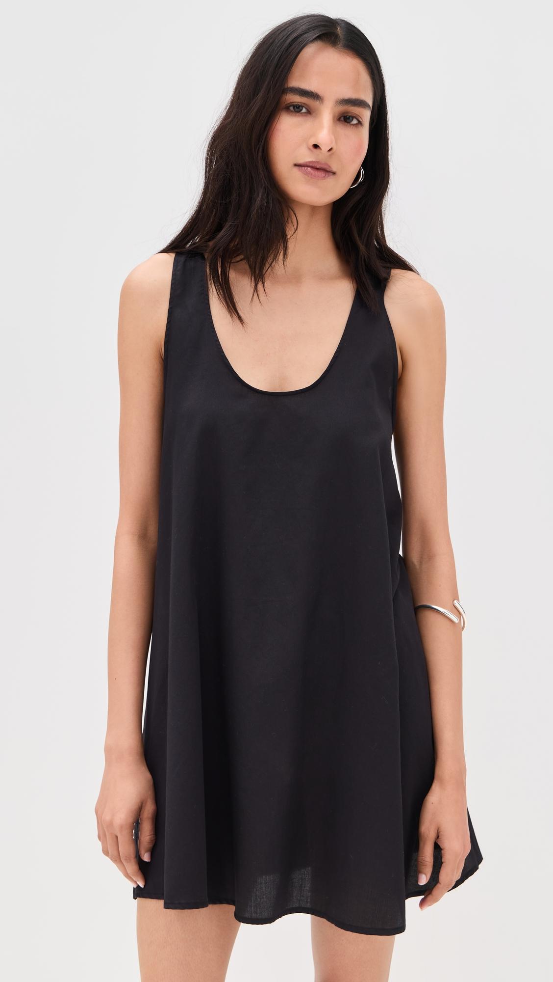 yoko mini tank dress