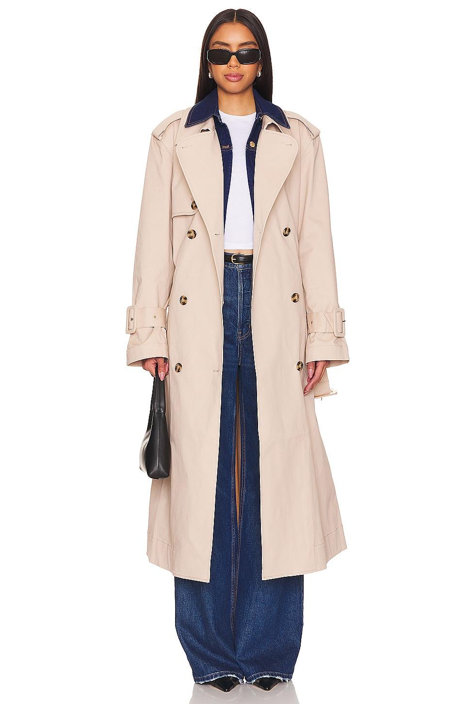 york trench coat