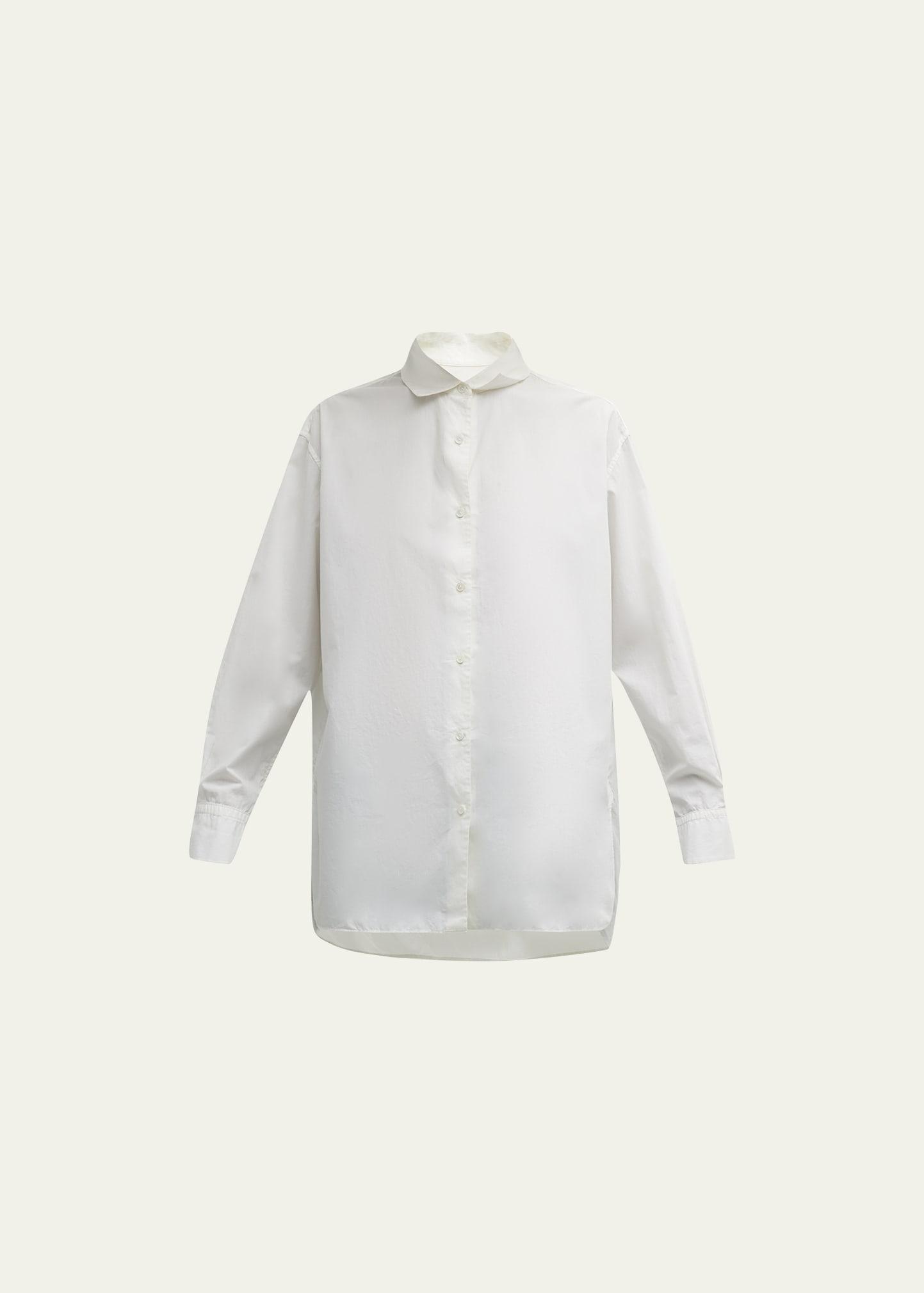 yorke poplin shirt