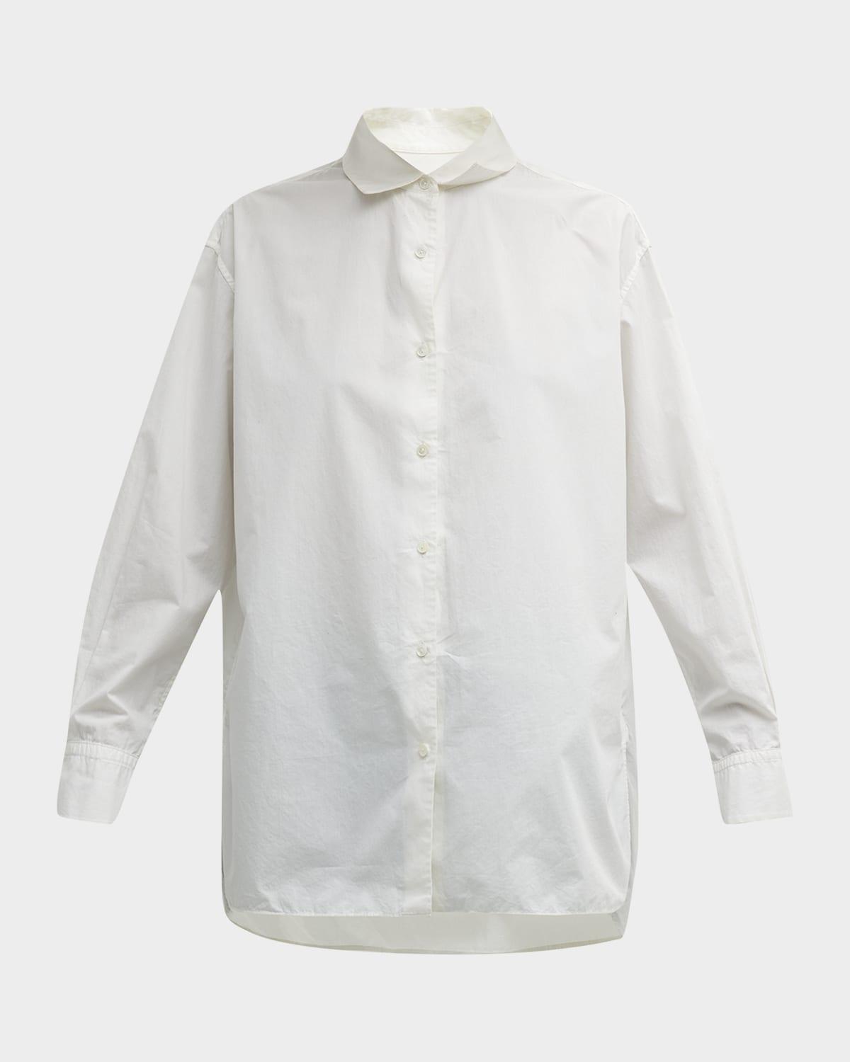yorke poplin shirt