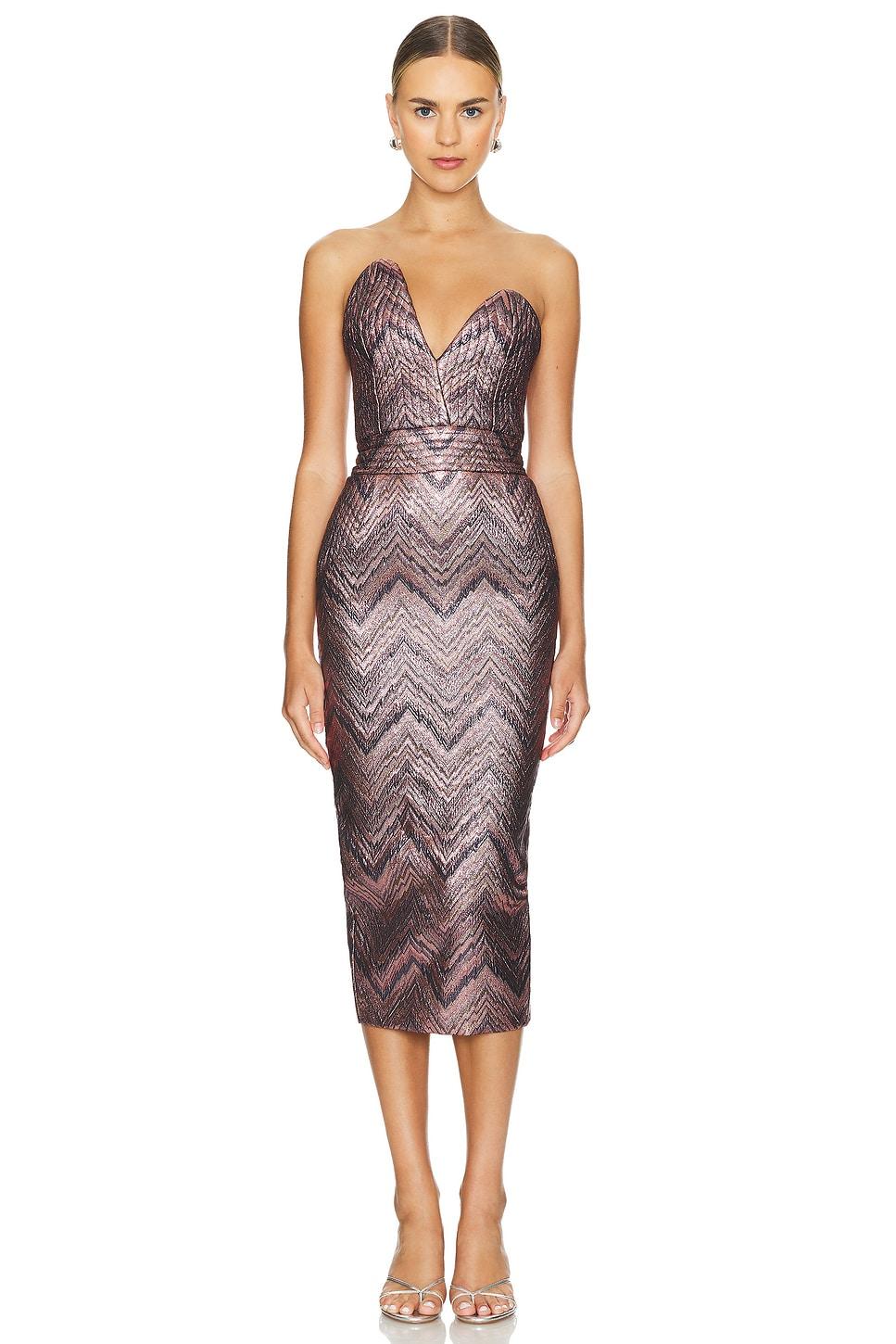 you can't catch me dress