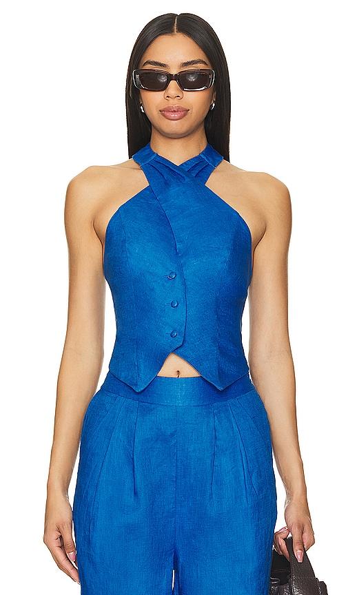 yumi kim aida top in royal.