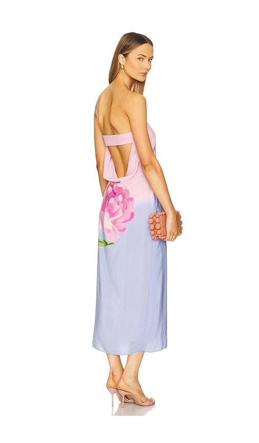 yumi kim nevada dress in pink,baby blue.