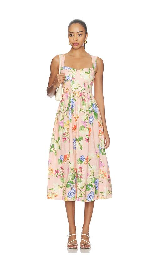 yumi kim shauna dress in multi.