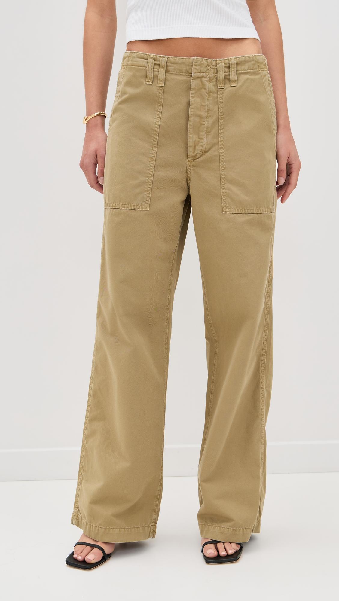 yuna utility pants