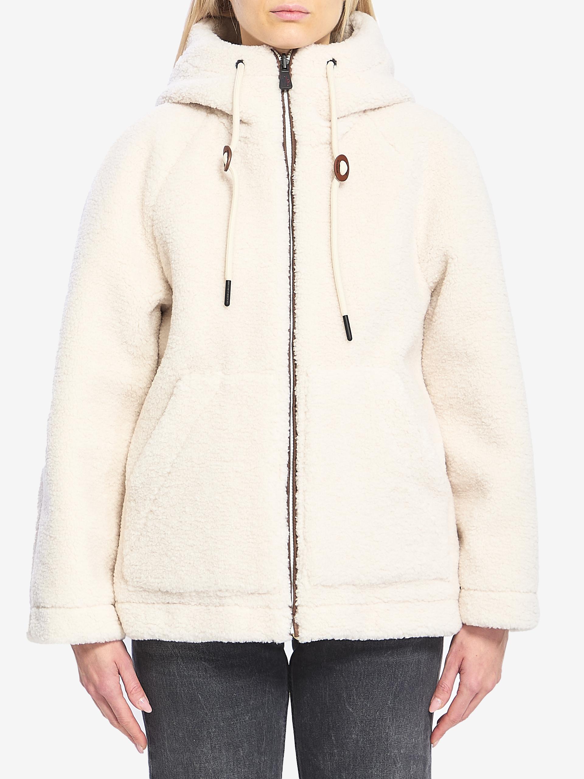 yushan reversible jacket