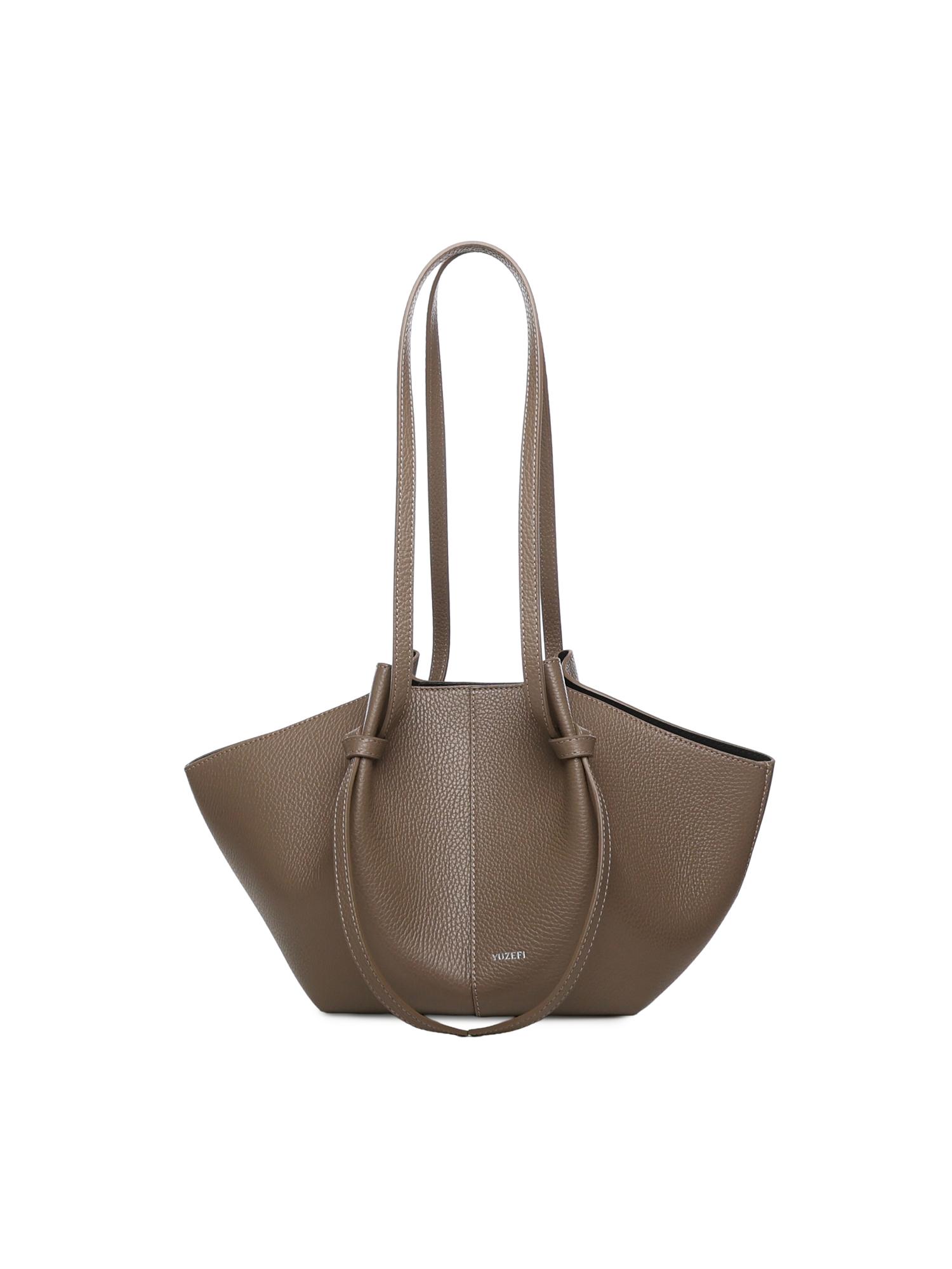 yuzefi bags beige bovine leather - women