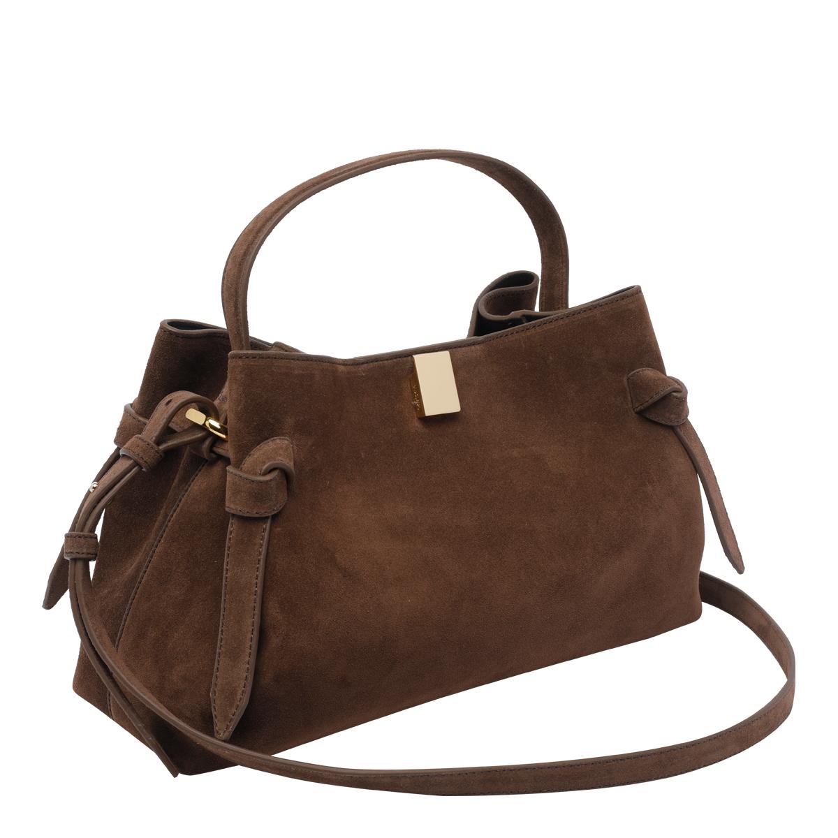 yuzefi bags brown calf leather - women