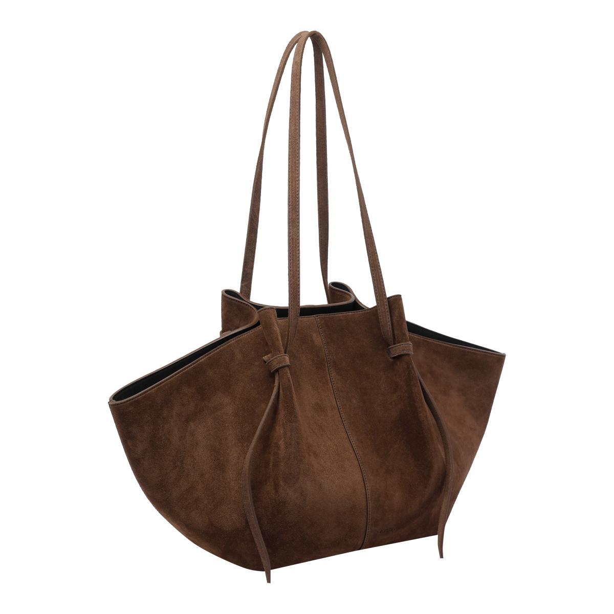 yuzefi bags brown calf leather - women