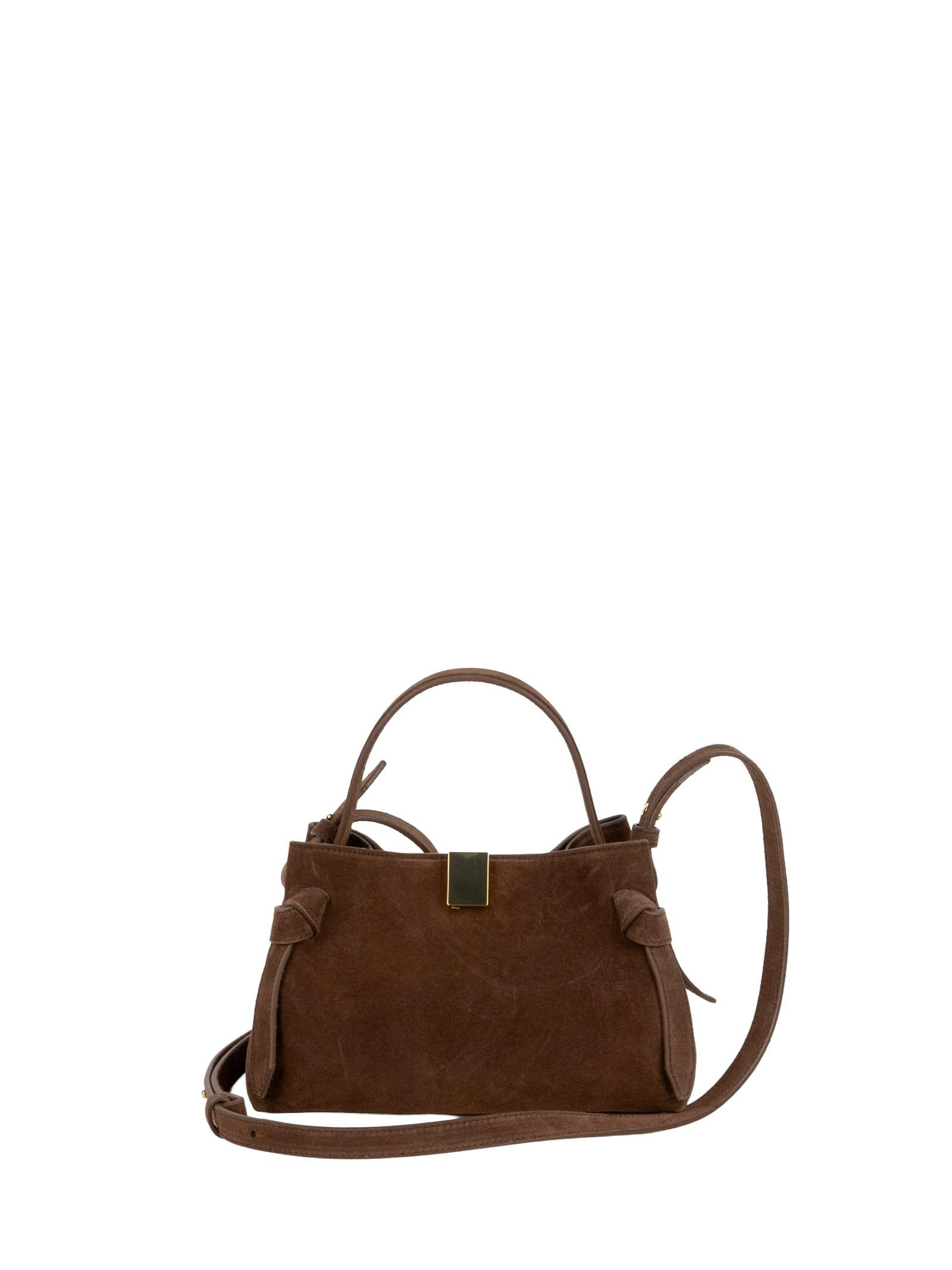 yuzefi bags.. brown